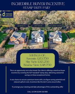 4 bedroom detached house for sale, Trampers Lane, Fareham PO17