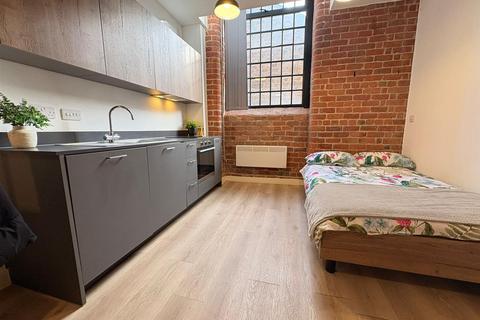 undefined, Silk Mill, Galgate LA2