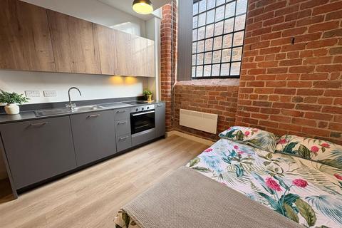 undefined, Silk Mill, Galgate LA2