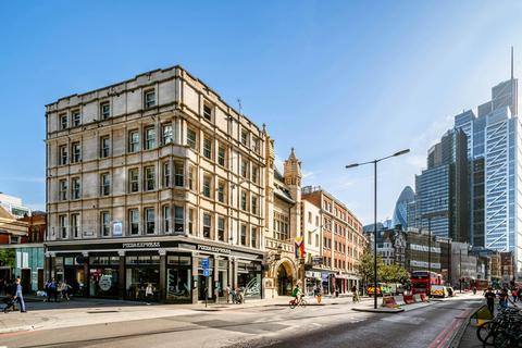 Office to rent, 232-238 Bishopsgate London EC2M 4QD