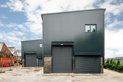 Industrial development to rent, Blackhorse Ln London E17 5QN