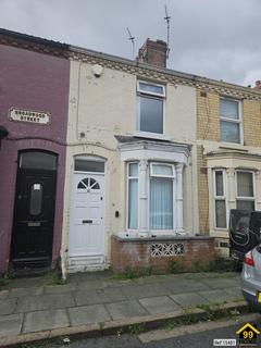 Broadwood Street, Liverpool, Merseyside, L15