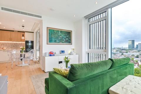 Brill Place, King's Cross, London, NW1