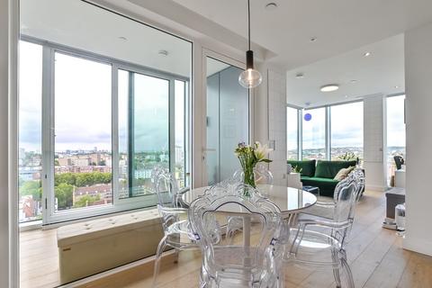 2 bedroom flat for sale, Brill Place, King's Cross, London, NW1