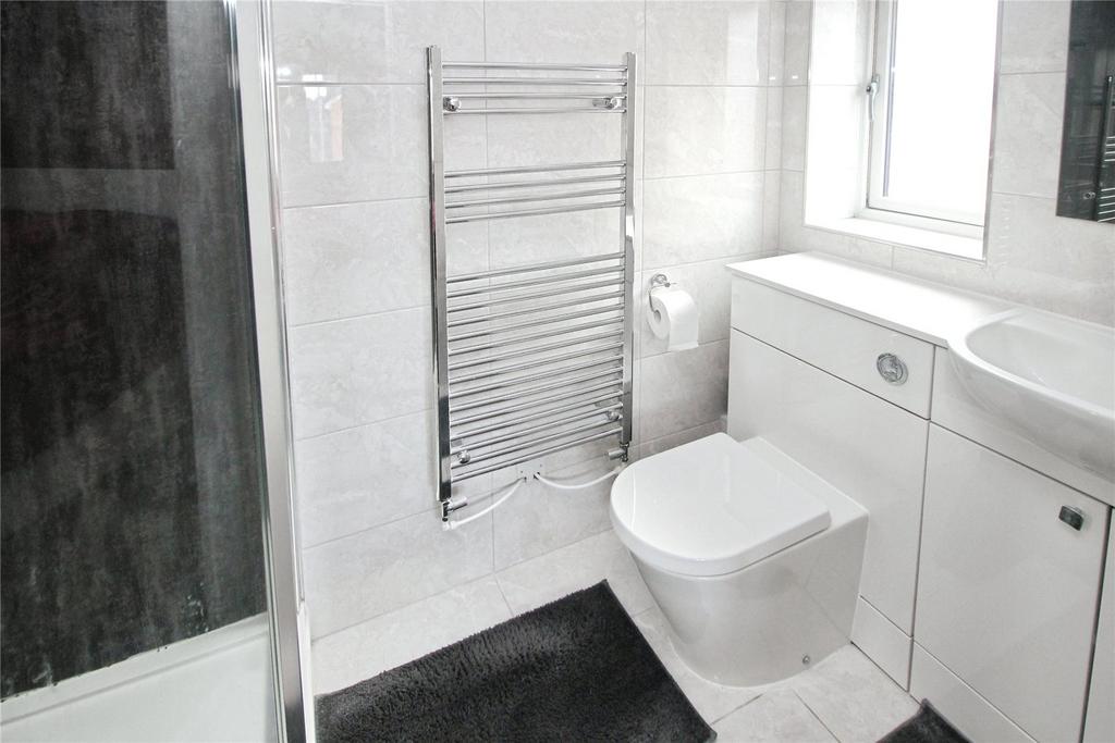 En-Suite Shower Room