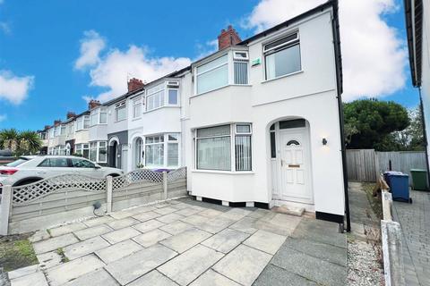 Renville Road, Broadgreen, Liverpool