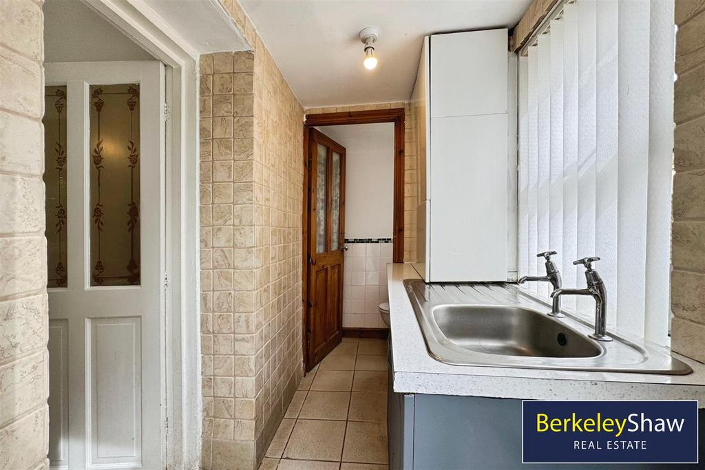 Utility room