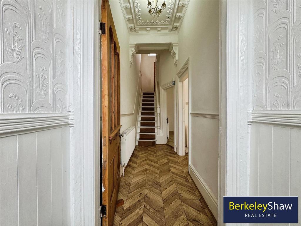 Entrance hall