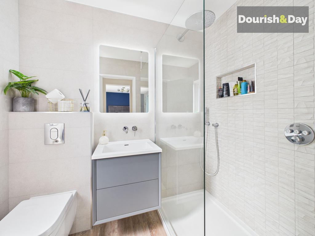 Bedroom One Ensuite