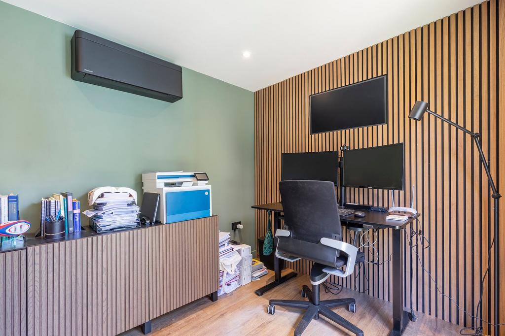 Garden office