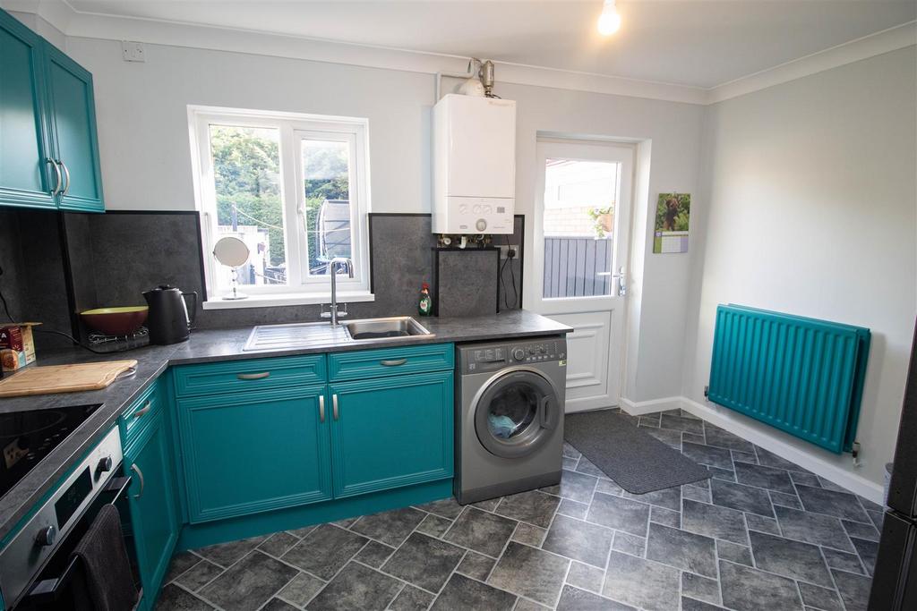 Kitchen Dining Room