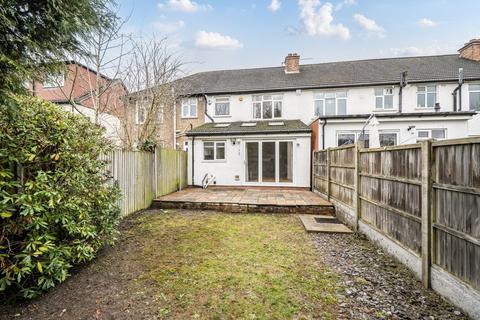 3 bedroom terraced house for sale, Queen Anne Avenue, Bromley, BR2