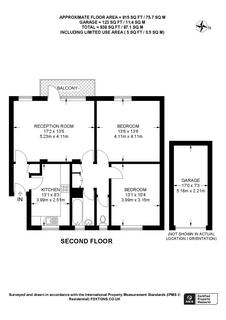 2 bedroom flat for sale, Bilsby Lodge, Chalklands, Wembley, HA9