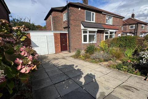 undefined, Parkbrook Road, Spinney Estate, Baguley, Manchester, M23