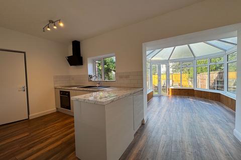 undefined, Parkbrook Road, Spinney Estate, Baguley, Manchester, M23