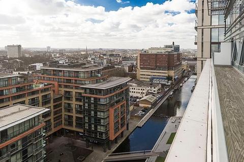 3 bedroom flat to rent, Merchant Square, Paddington Basin, W2