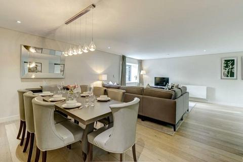 3 bedroom flat to rent, Merchant Square, Paddington Basin, W2