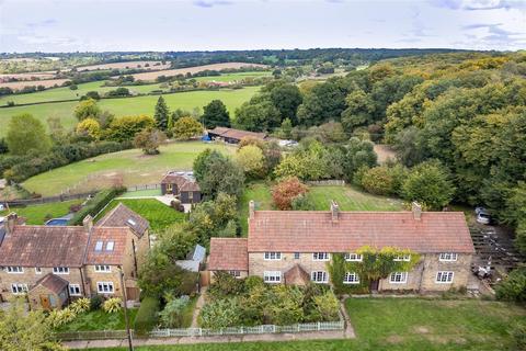 3 bedroom semi-detached house for sale, Hilltop Cottages, Mount Road, Theydon Mount.