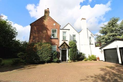 undefined, "The Sycamores" Church Road, Pelsall