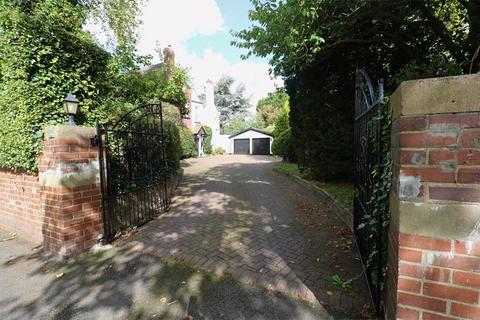 undefined, "The Sycamores" Church Road, Pelsall