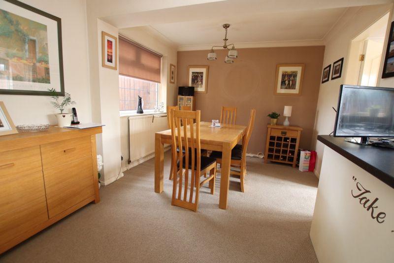 Dining living area