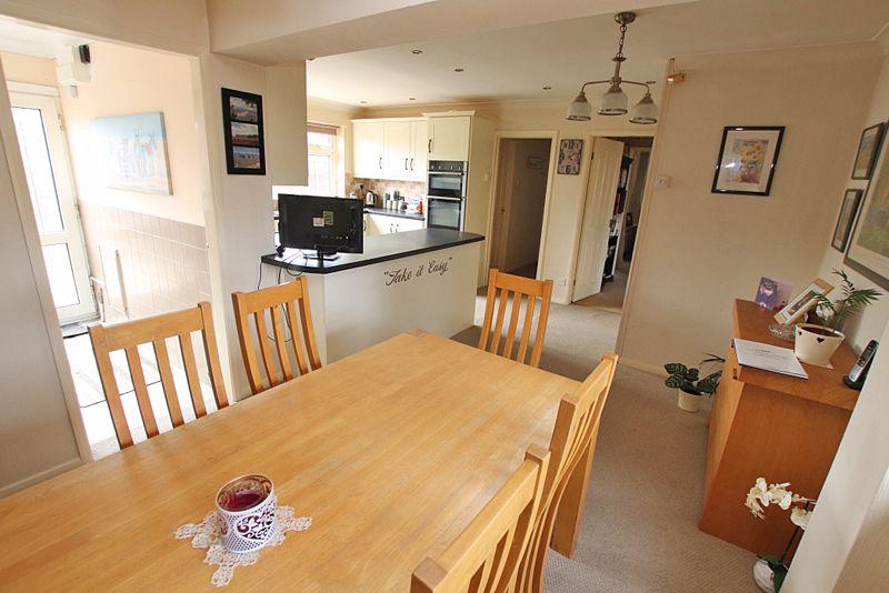 Kitchen dining...