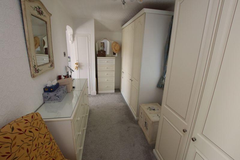 Dressing room