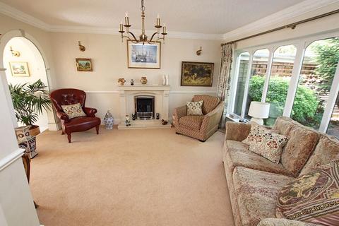 4 bedroom detached house for sale, STATION ROAD, NORTH THORESBY