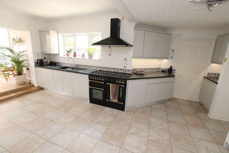 Kitchen view 2