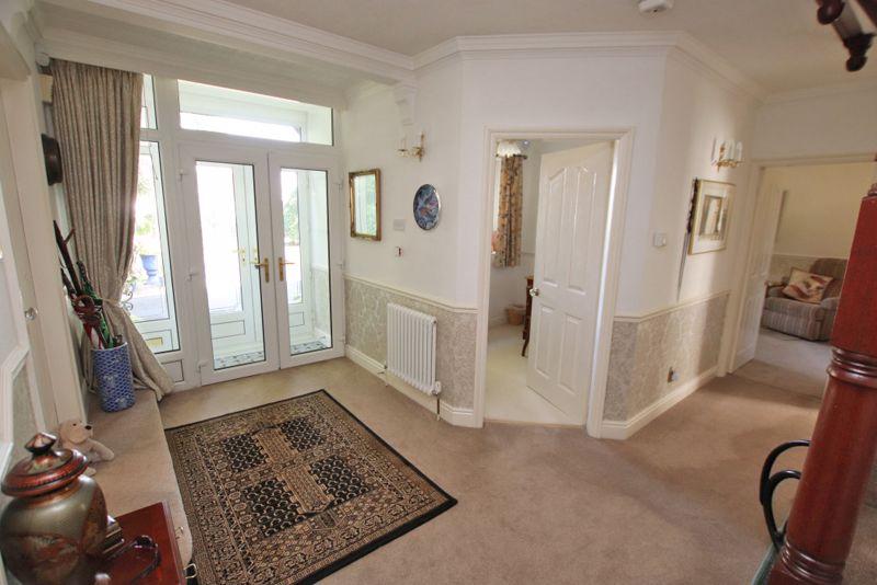 Entrance hall