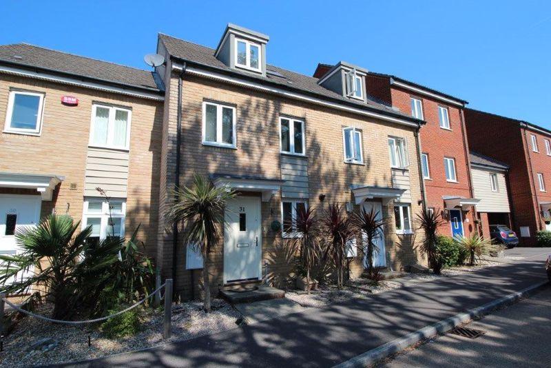 Pomeroy Crescent