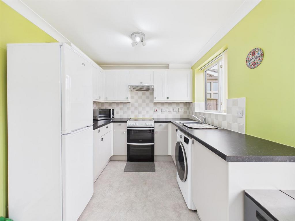 Kitchen/diner: