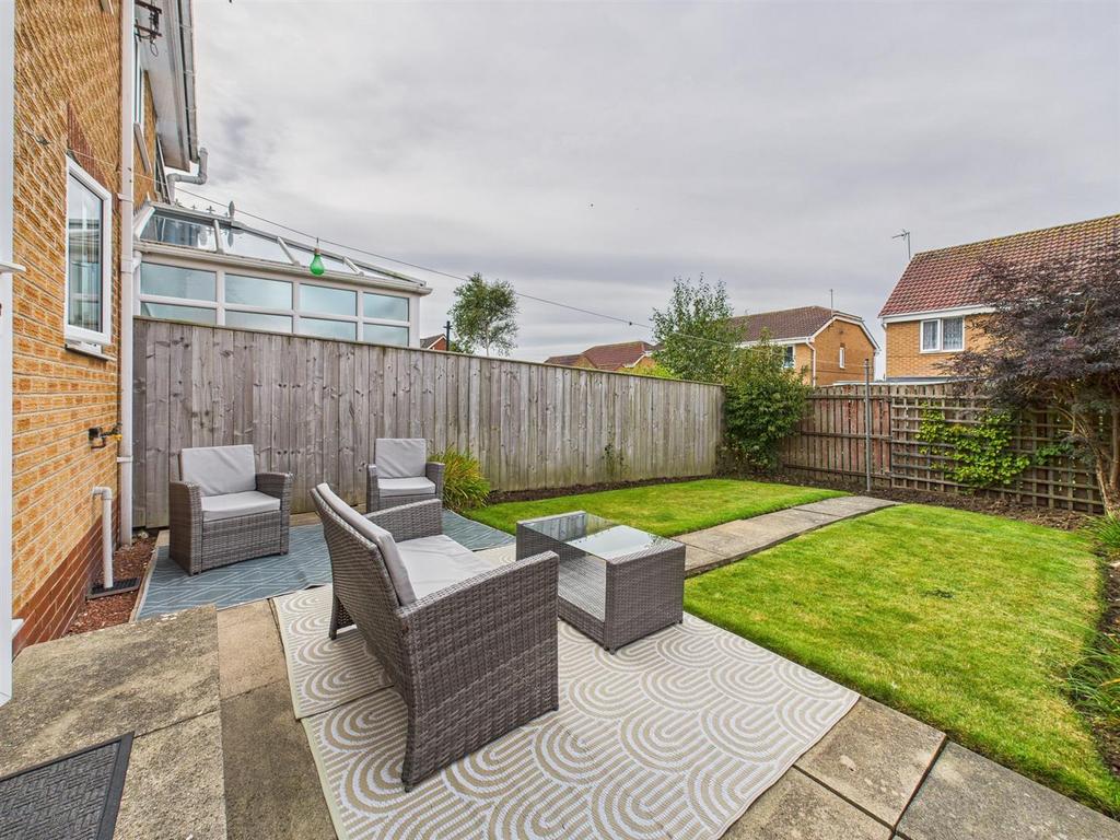 Garden: