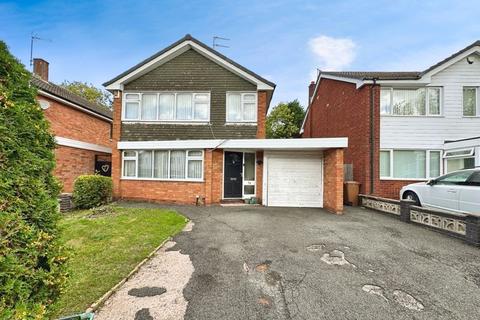 4 bedroom detached house for sale, Newquay Road, Walsall, WS5 3EL