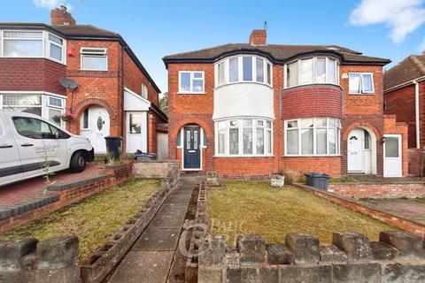 3 bedroom semi-detached house for sale, Sandringham Road, Great Barr, Birmingham, B42 1PH