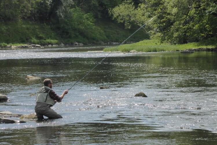 Tyr-Celyn Fishing Heol Fach