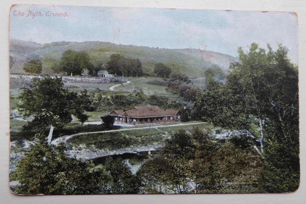 Nyth Lodge Circa 1910