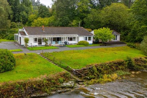 The Nyth & Tyr-Celyn Fishery & Lodge, Erwood, Builth Wells, LD2