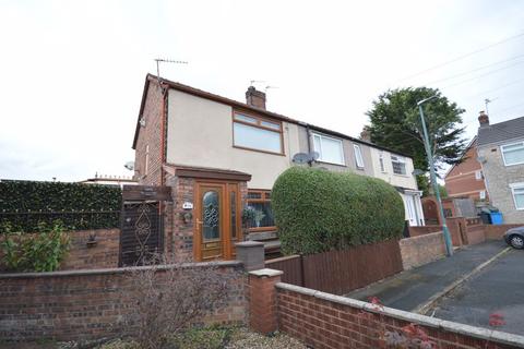 undefined, Alfred Close, Widnes