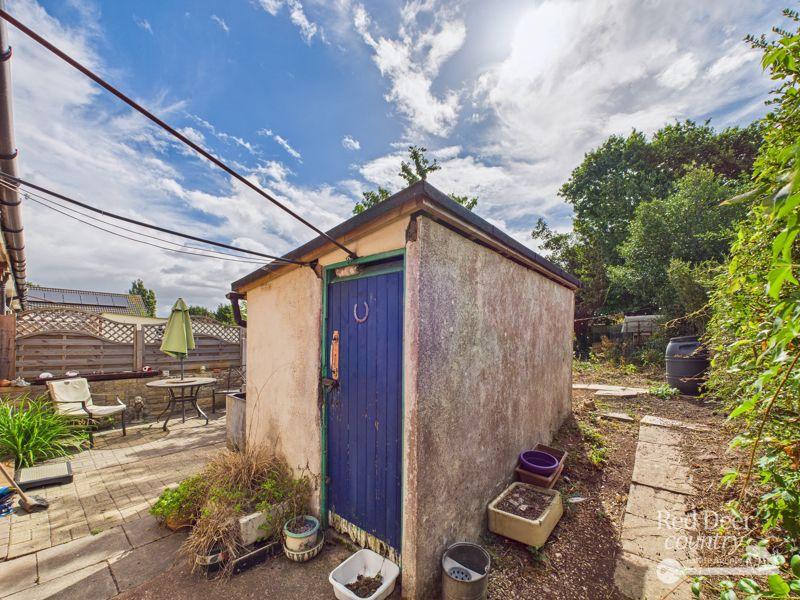 Shed