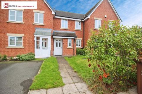 Arbury Grove, Walsall
