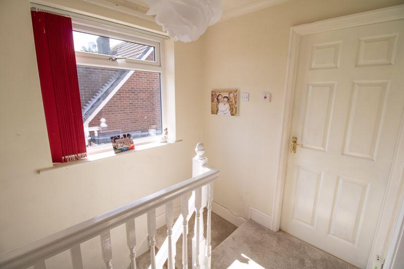 Upper floor Landing