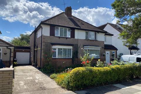 Hawtrey Avenue, Northolt