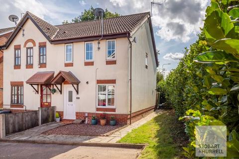 3 bedroom semi-detached house for sale, Roundway Down, Norwich NR7