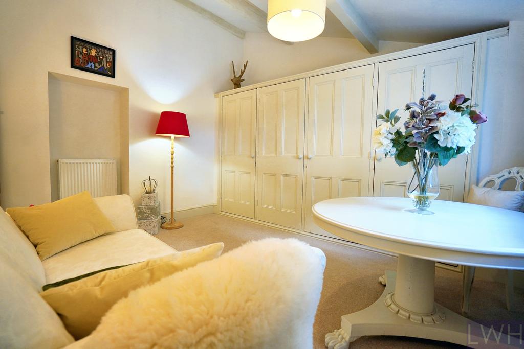 Bedroom Third Reception Room