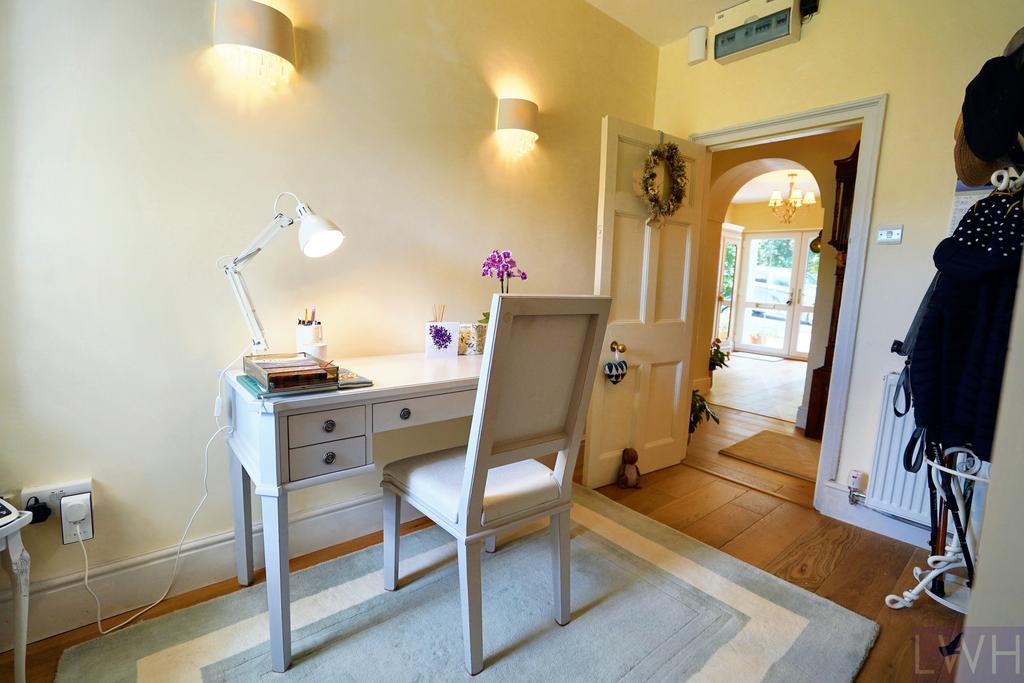 Office Provision for Shower Room