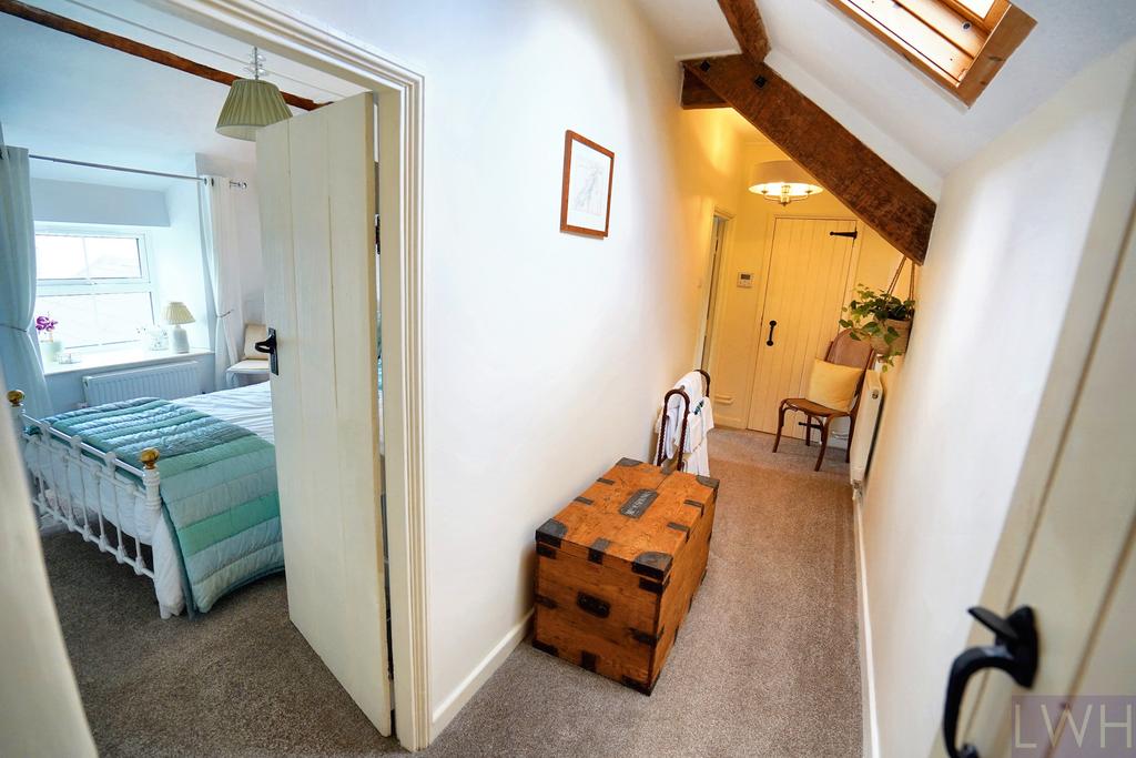 Rear Hallway