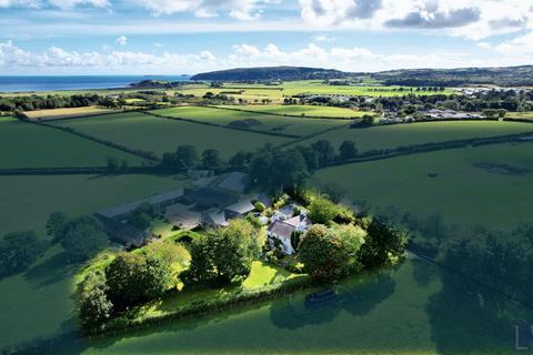 5 bedroom detached house for sale, Plas Gellidara, Penrhos