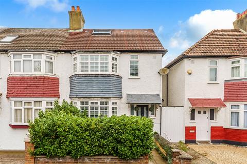 4 bedroom end of terrace house for sale, Phyllis Avenue, New Malden