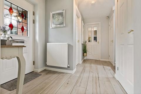 4 bedroom detached house for sale, Burrough Way, Lutterworth LE17